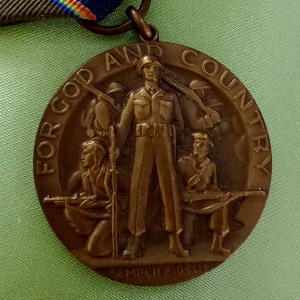 AL School Medal